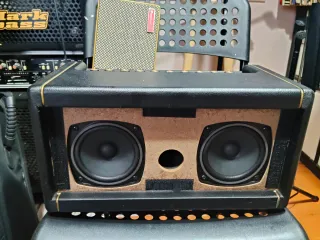 Ampli Guitarra/Bajo Positive Grid Spark 40