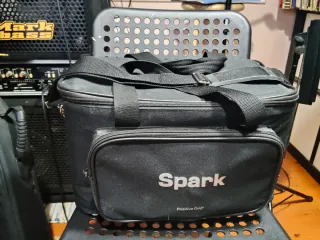 Ampli Guitarra/Bajo Positive Grid Spark 40