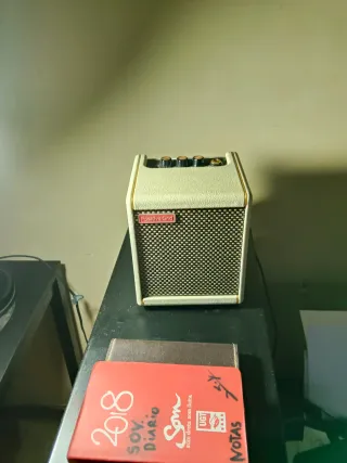 Amplificatore Guitarra/Basso Positive Grid Spark 40