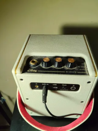 Amplificatore Guitarra/Basso Positive Grid Spark 40