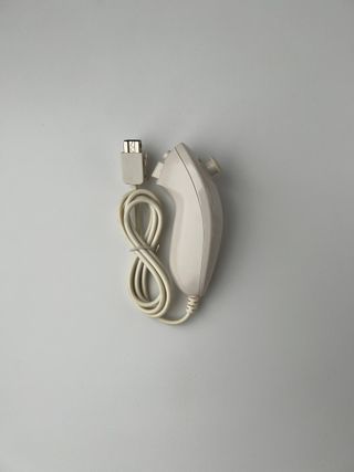 Nunchuck Wii Bianco
