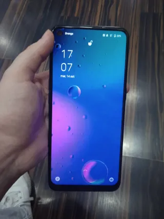  Oppo A53s blu 4 gb 128 gb.