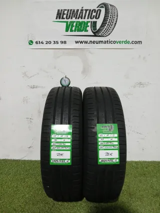 165 60 15 77H CONTINENTAL CONTI ECO CONTACT 5