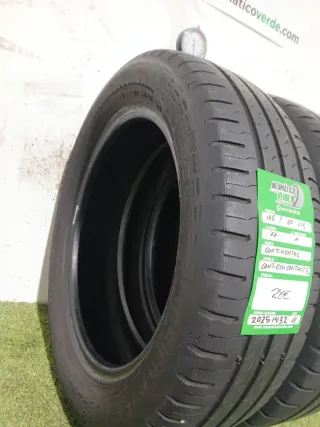 165 60 15 77H CONTINENTAL CONTI ECO CONTACT 5