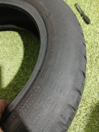 165 60 15 77H CONTINENTAL CONTI ECO CONTACT 5