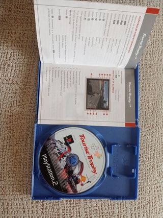 Tourist Trophy PS2 (PlayStation 2)