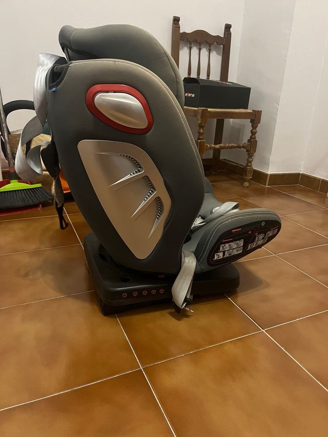 Silla de coche para bebé