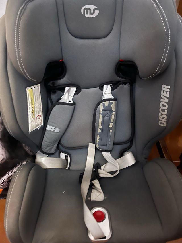 Silla de coche para bebé