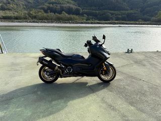 Yamaha Tmax 560 Tech Max Dark Petrol 2023