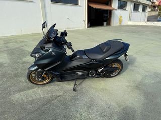 Yamaha Tmax 560 Tech Max Dark Petrol 2023