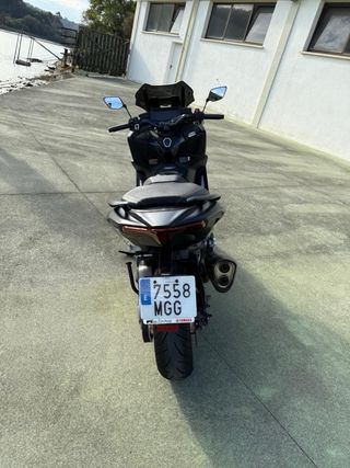 Yamaha Tmax 560 Tech Max Dark Petrol 2023
