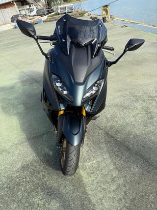 Yamaha Tmax 560 Tech Max Dark Petrol 2023