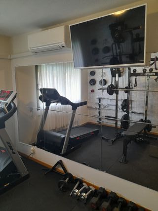 GIMNASIO PROFESIONAL + CINTA DE CORRER BH 1499€!!!