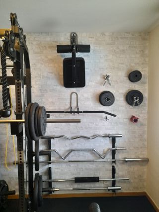 GIMNASIO PROFESIONAL + CINTA DE CORRER BH 1499€!!!