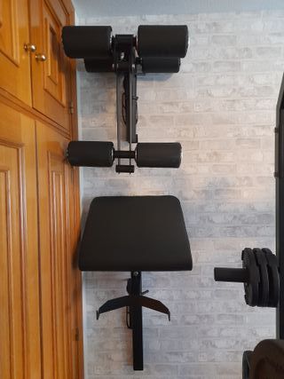 GIMNASIO PROFESIONAL + CINTA DE CORRER BH 1499€!!!