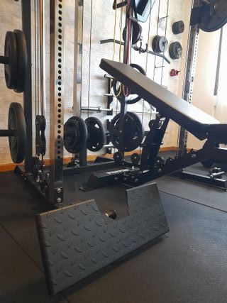 GIMNASIO PROFESIONAL + CINTA DE CORRER BH 1499€!!!