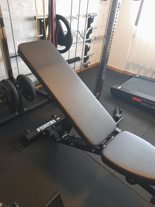 GIMNASIO PROFESIONAL + CINTA DE CORRER BH 1499€!!!