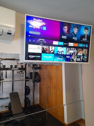 GIMNASIO PROFESIONAL + CINTA DE CORRER BH 1499€!!!