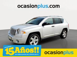 Jeep Compass 2.0 CRD Limited 103 kW (140 CV)