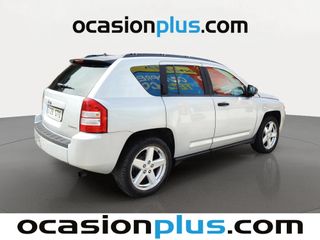 Jeep Compass 2.0 CRD Limited 103 kW (140 CV)