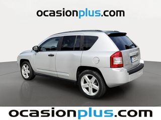 Jeep Compass 2.0 CRD Limited 103 kW (140 CV)