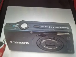 Confezione da 3 fotocamere Canon PowerShot A3400 IS