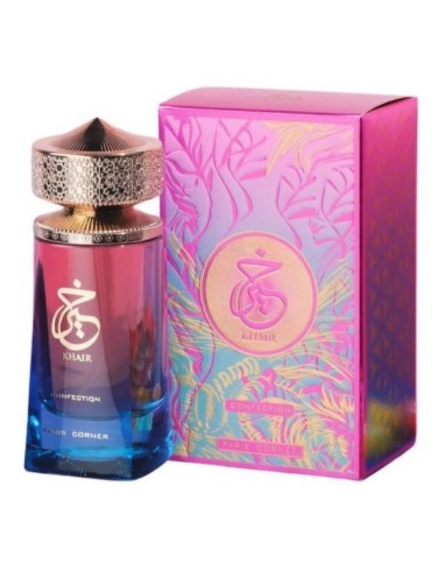 Perfume KHAIR Confection Paris Corner