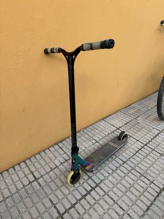 Patín Profesional Blunt Prodigy S6