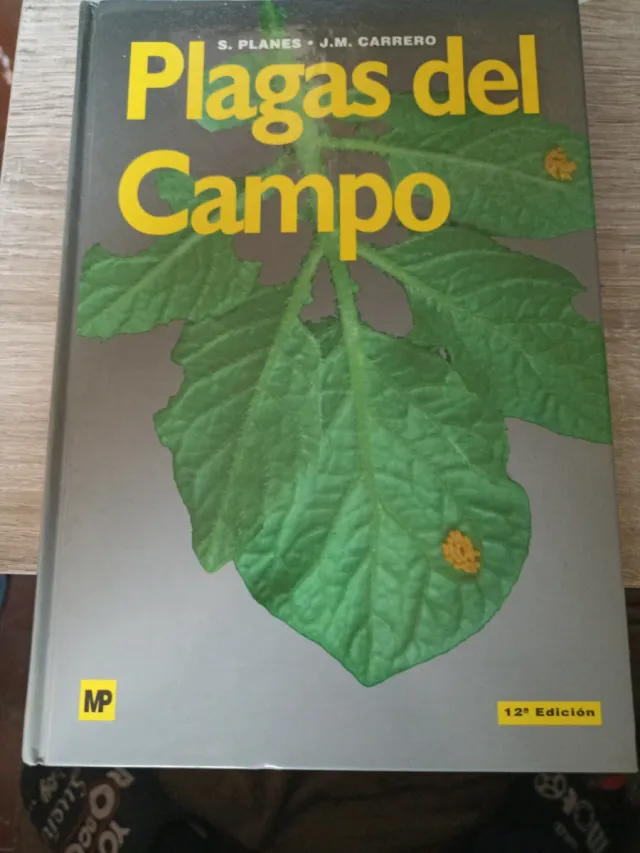 Plagas Del Campo 12a.ed.