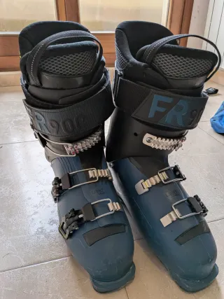 Scarponi da sci da uomo Wedze FR900