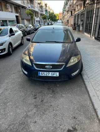 Despiece Ford Mondeo 2008