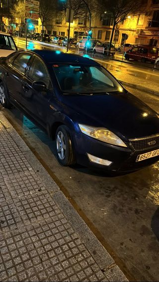 Despiece Ford Mondeo 2008