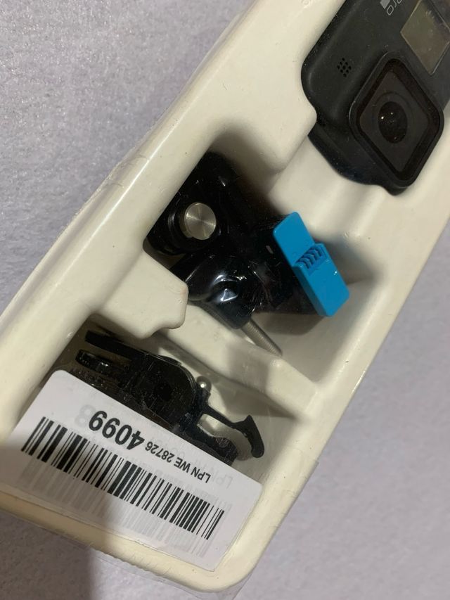 Fotocamera sportiva Gopro HERO8 Black