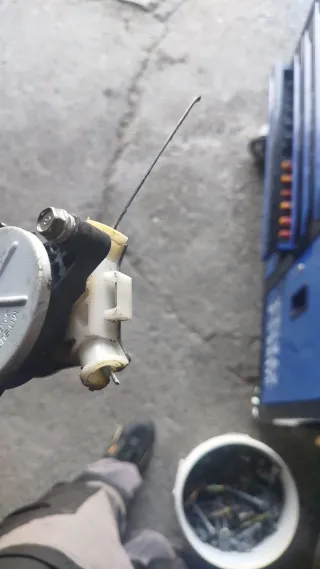 Motor Elevalunas Honda Accord VII Conductor