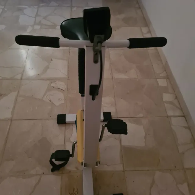 Bici Estática Farma 3