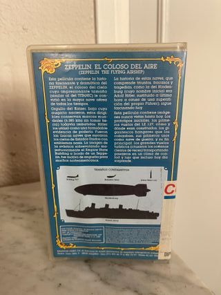 Lote de 3 VHS Originales – Flubber, Aprende a Ence