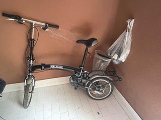 Bicicleta Plegable Nordik bike