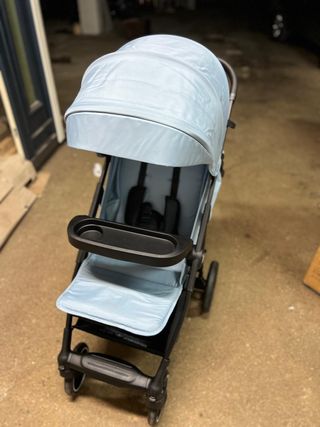 Carrito Hauck Shop N Care Azul