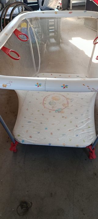 Parque infantil para bebé