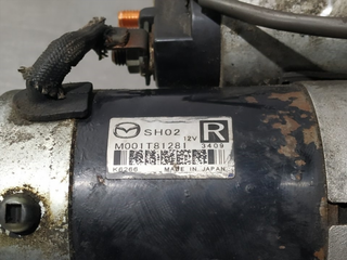 MOTOR ARRANQUE MAZDA CX-5 (KE) SH M001T81281