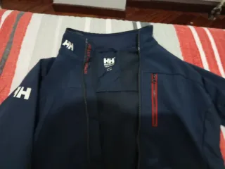 Chaqueta Helly Hansen Azul Negaciable