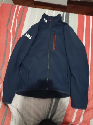 Chaqueta Helly Hansen Azul Negaciable