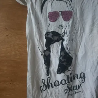 Camiseta Pepe Jeans Shooting Star Talla S
