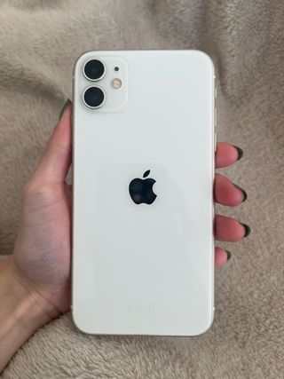 iPhone 11 bianco