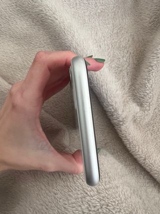 iPhone 11 bianco
