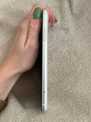 iPhone 11 bianco