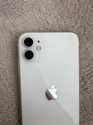 iPhone 11 bianco