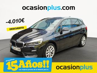BMW Serie 2 225xe iPerformance Active Tourer 165 kW (224 CV)