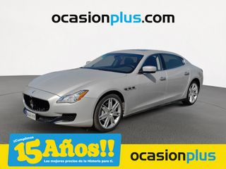 Maserati Quattroporte 3.0 V6 Diesel 202 kW (275 CV)