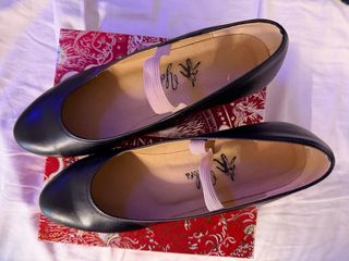 Zapatos Flamenco T39 Negro